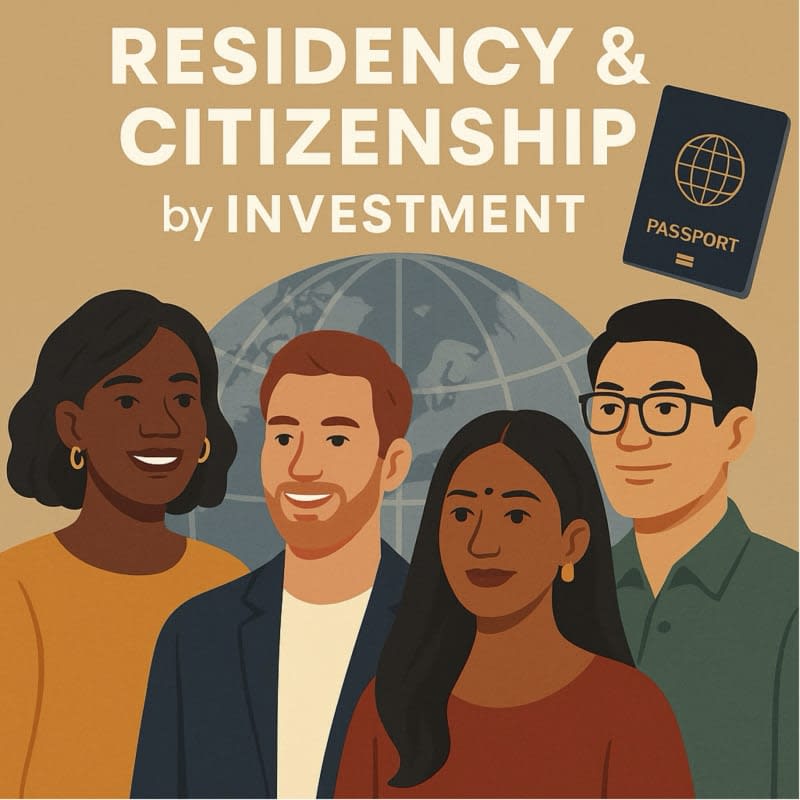 What Is Residency and Citizenship by Investment — And Why Are So Many People Doing It?