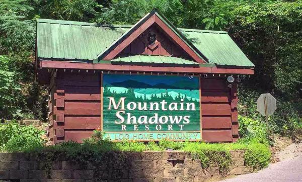 mountain shadows - 1 Mountain Shadows Resort Cabins