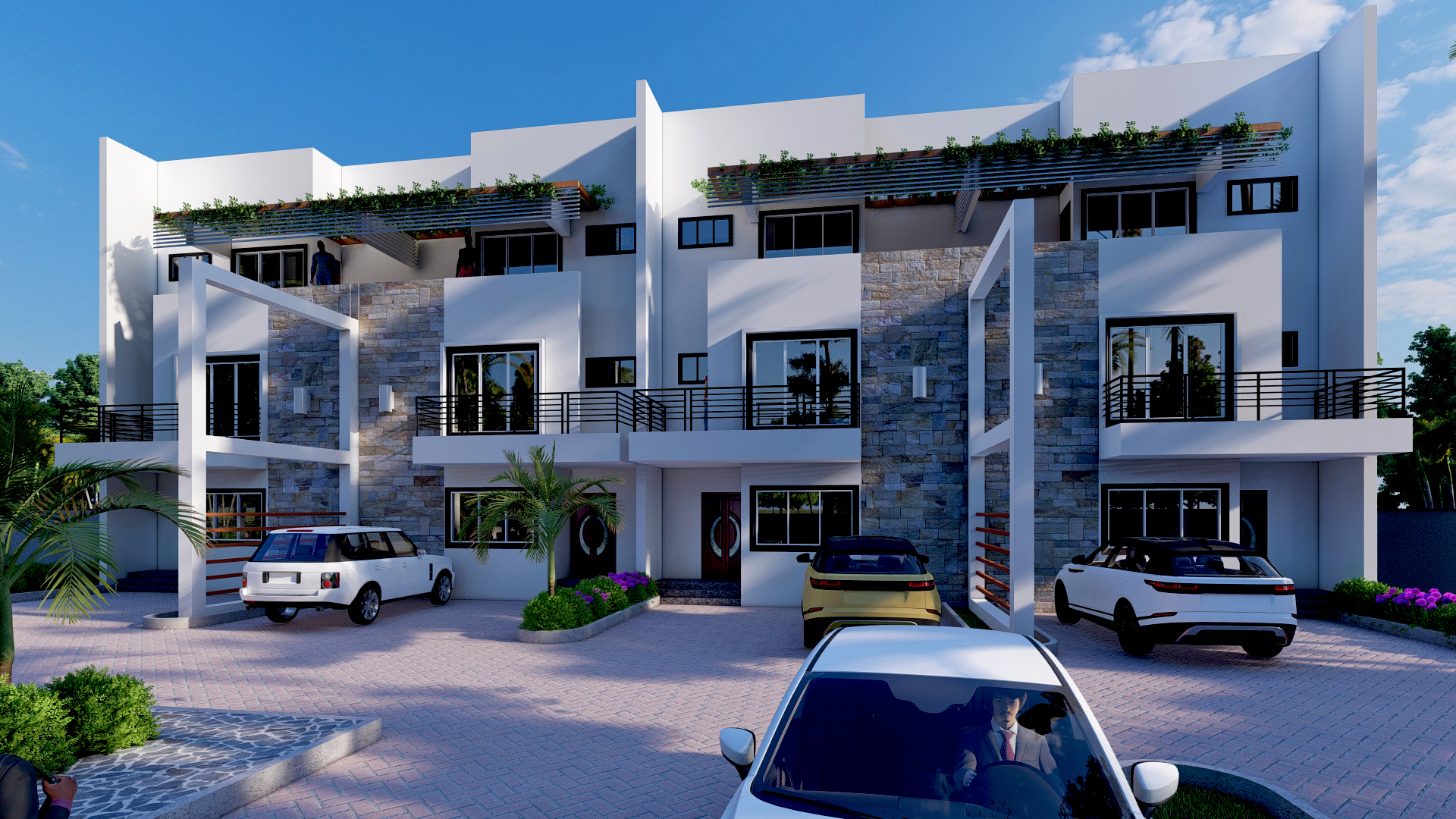 Terrace Duplex