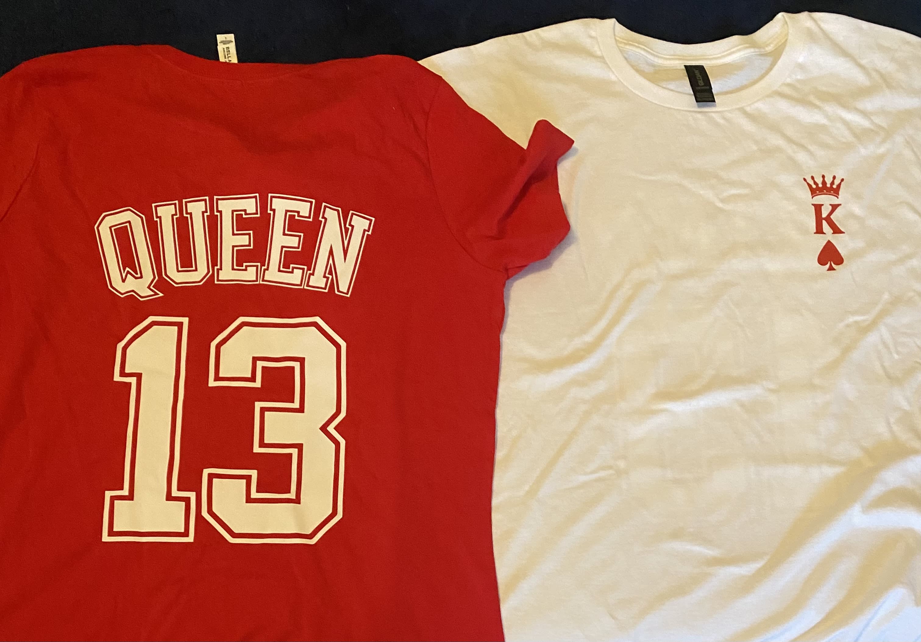 Custom work showcase