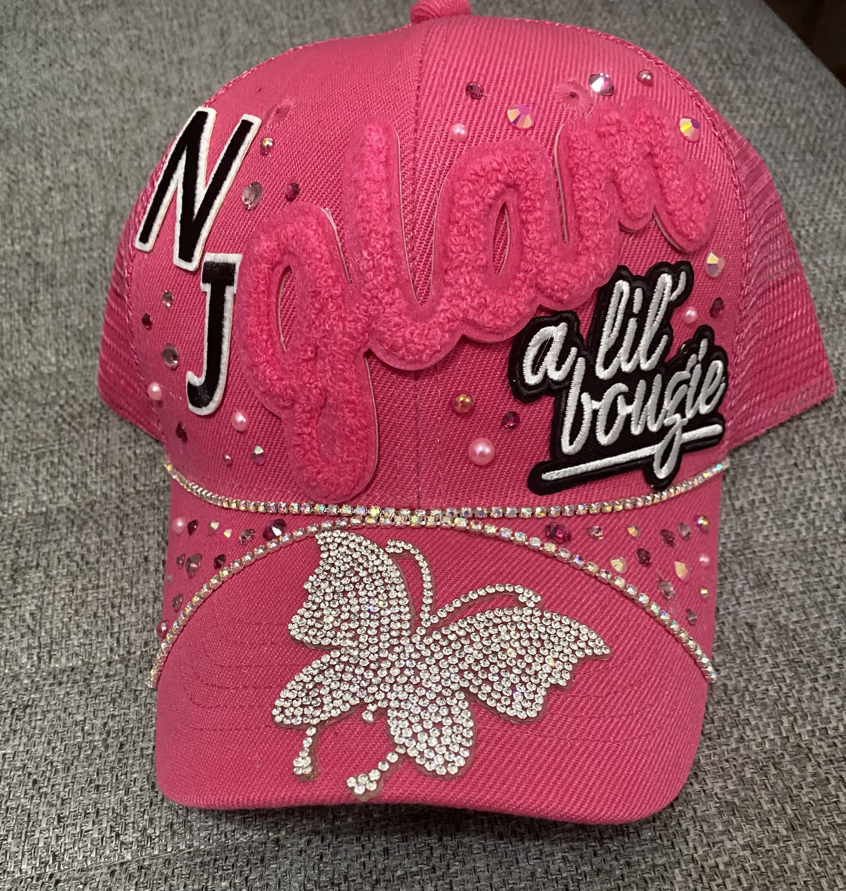 Custom work showcase