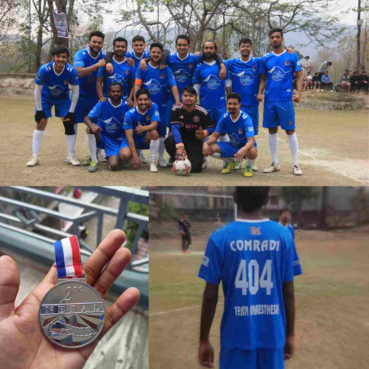 Team Mahakaal