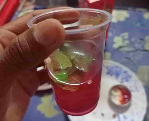 Halaal Cocktail