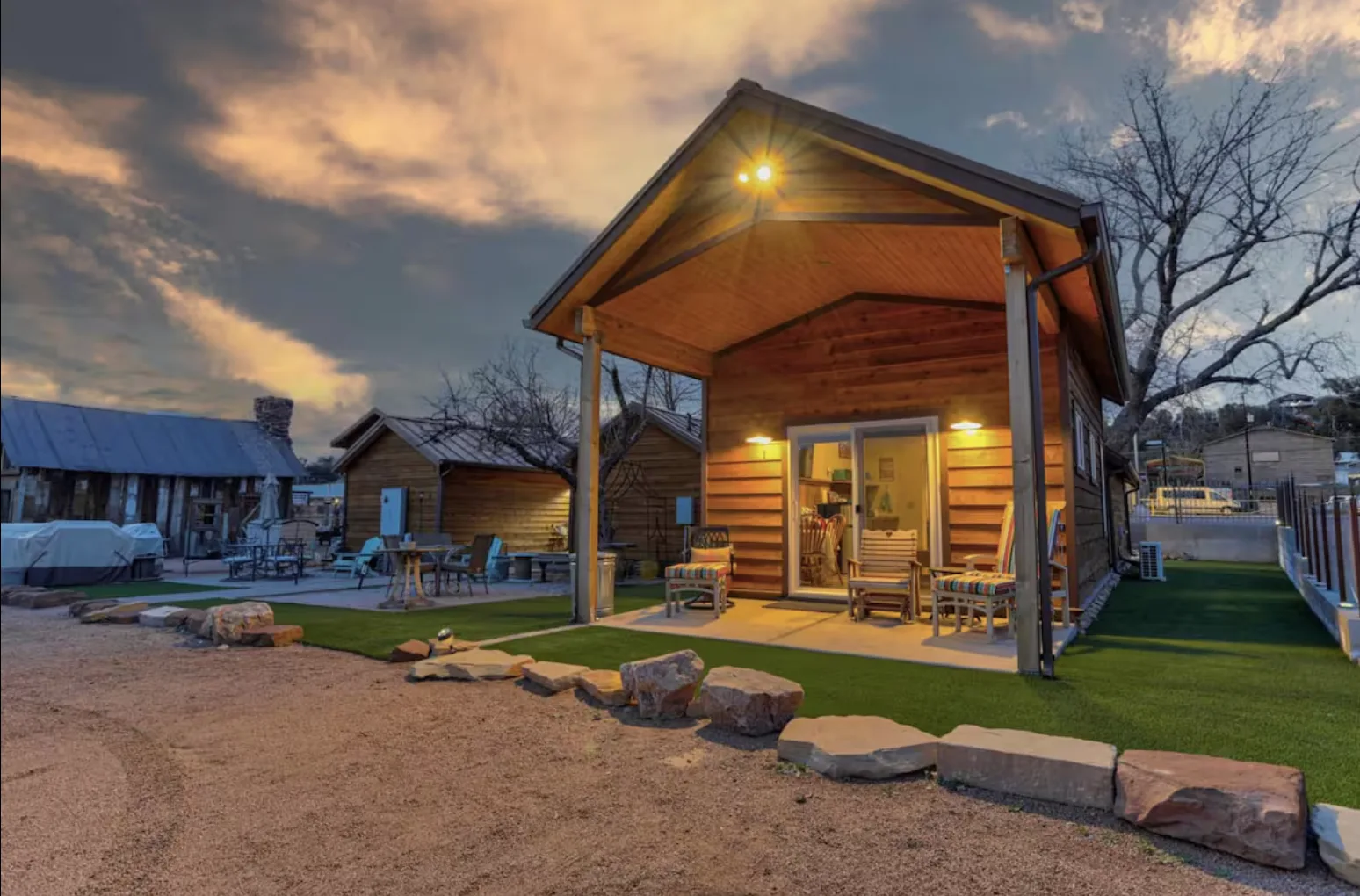 Cabin Aspen (Cabin 1)