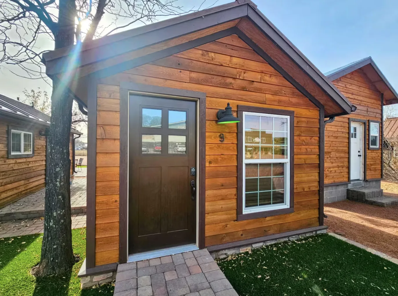 Cabin Cedar (Cabin 3)