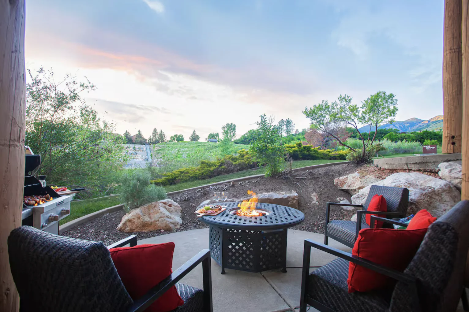 Sweet Mountain Retreat