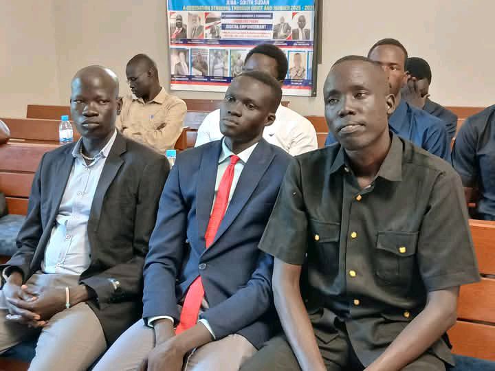 A Leadership of Presence