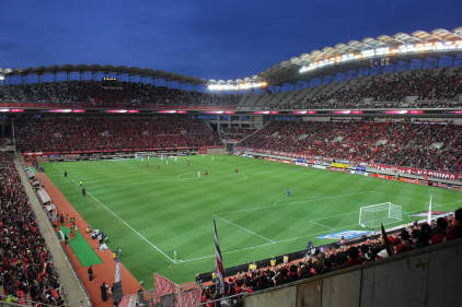 Soccer Stadium