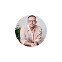 Foto de la profesional que da el testimonio