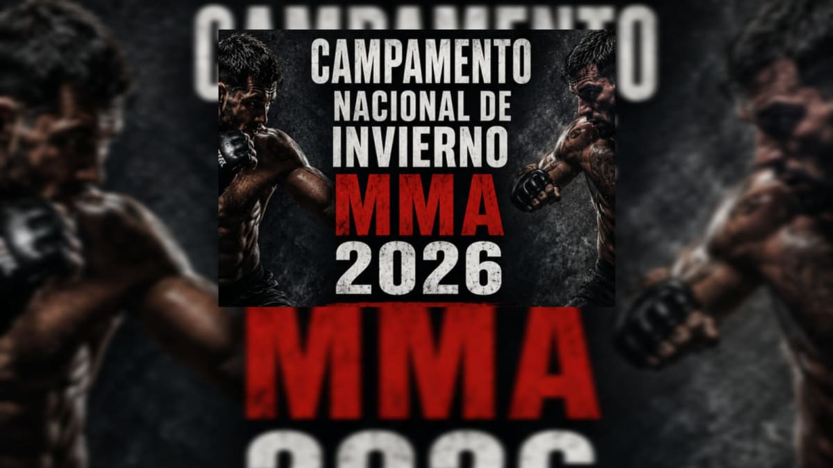Campamento Nacional de Invierno de MMA 2026