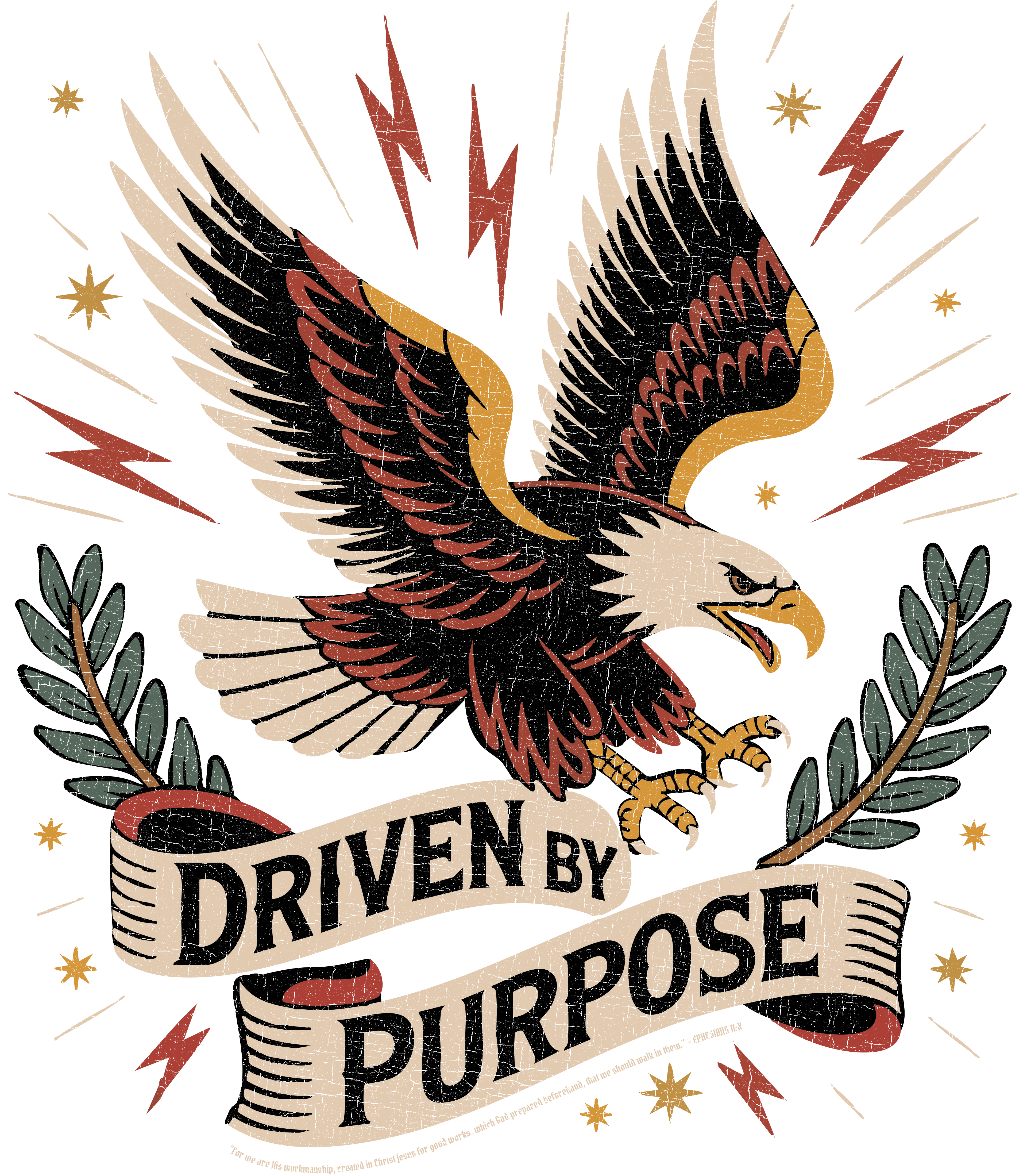 Driven By Purpose