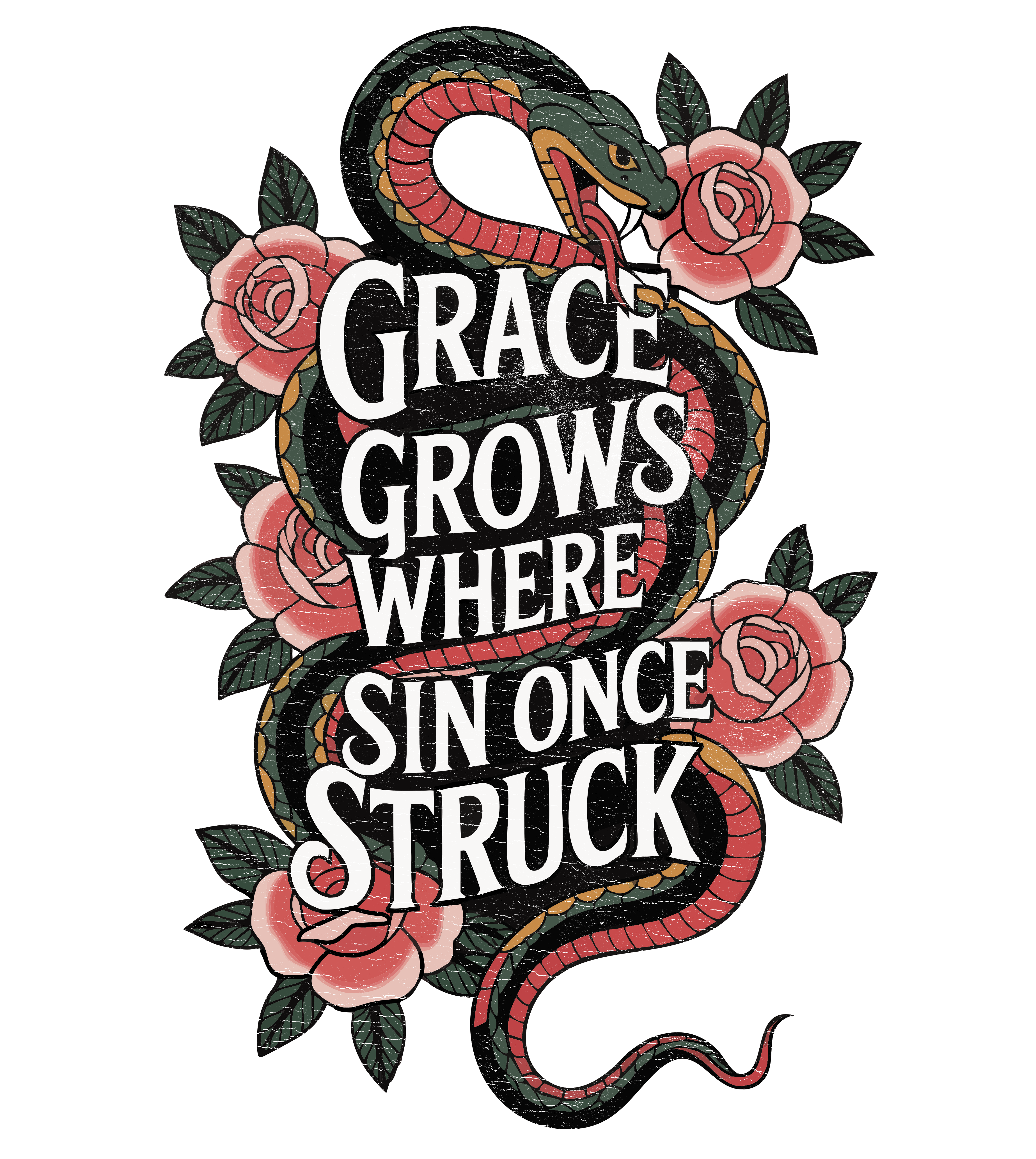 Grace Grows