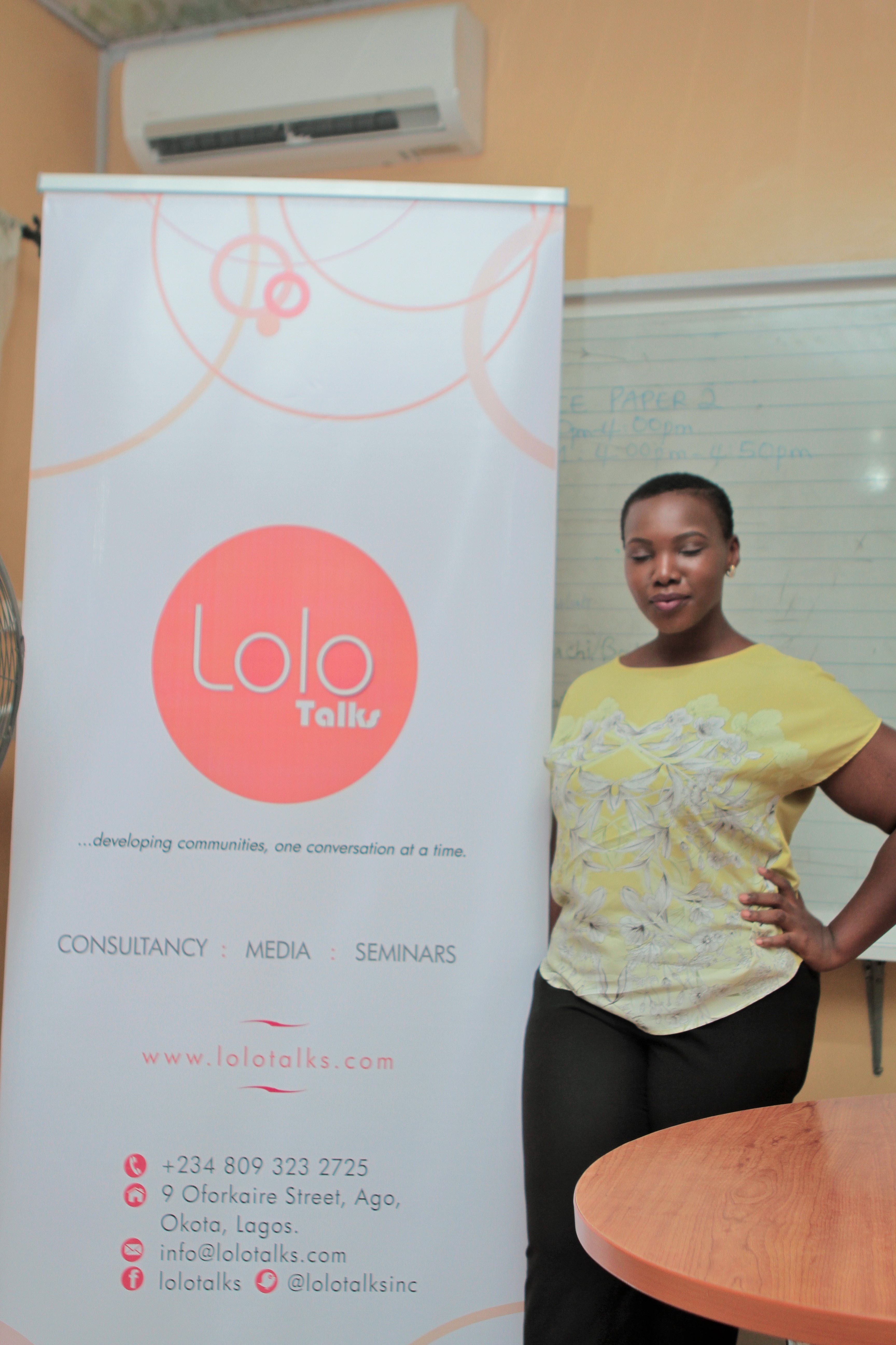 the founder of LSIV