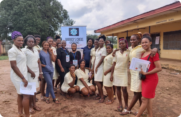 Empowering Women in Umuaka: Reducing Violence Against Women and Girls