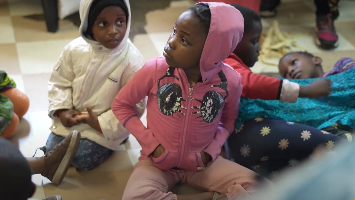 Unbroken Hope: South Africa's Orphans and the Fight for Their Future