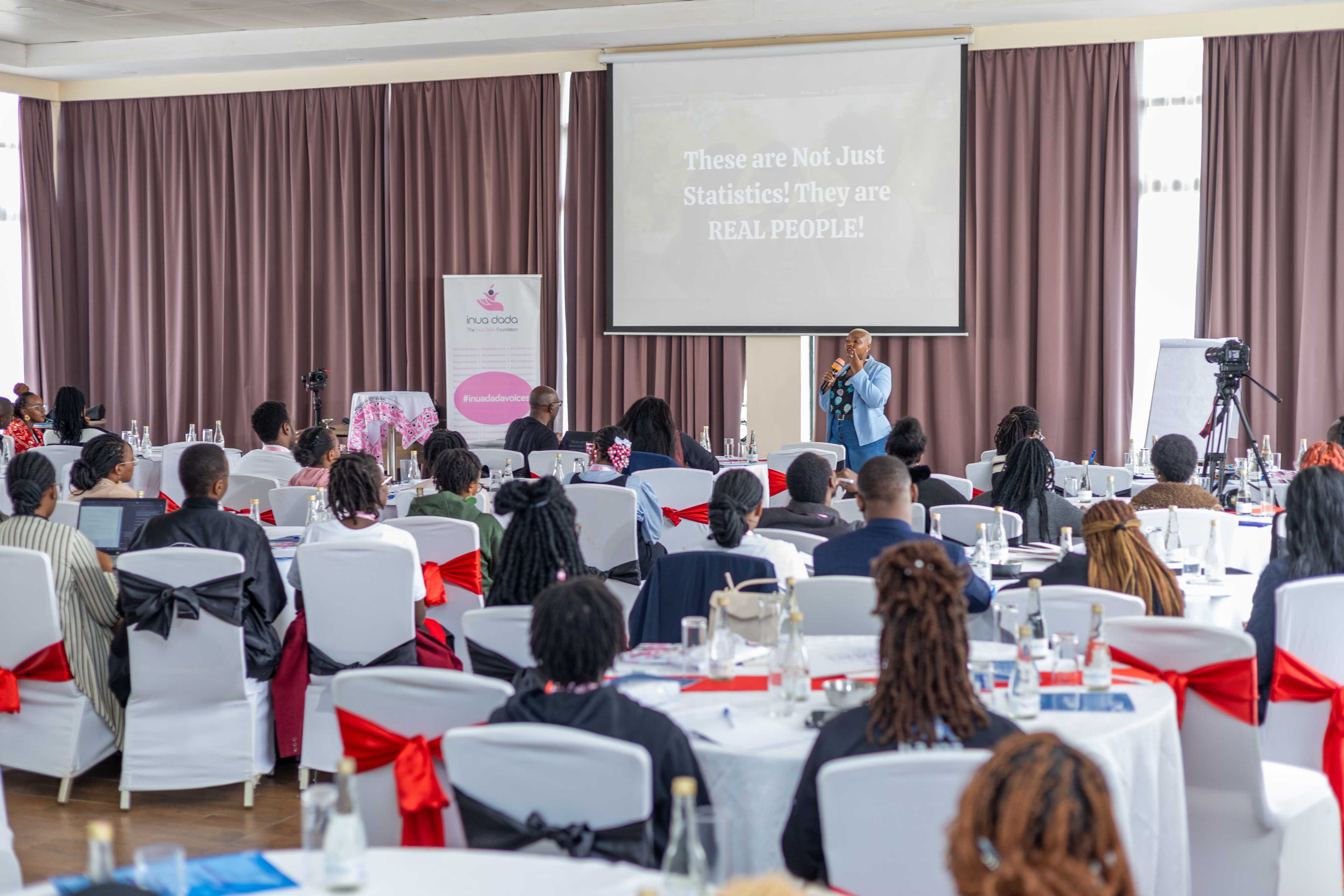 Empowering Kenyan Youth Through SRHR Advocacy