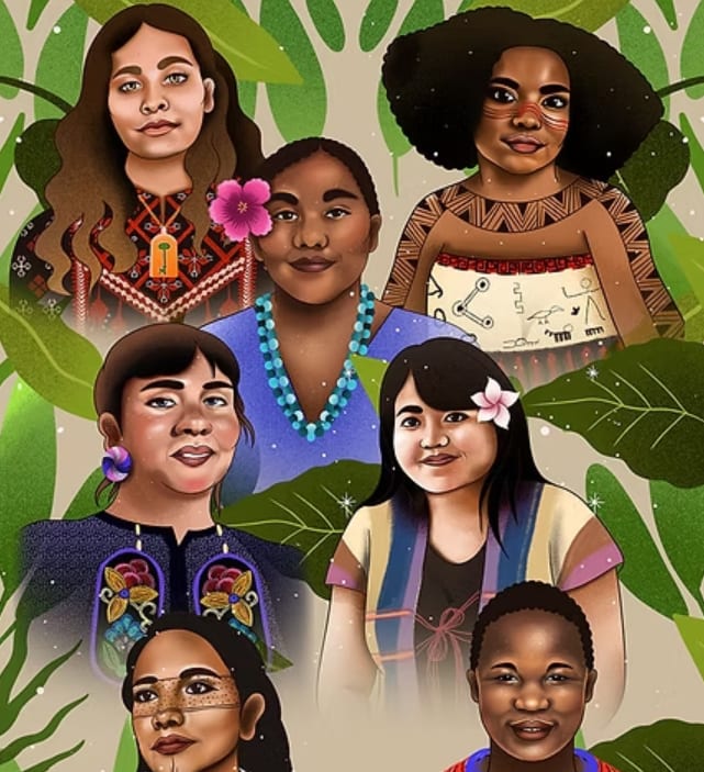 Elevating Indigenous Girls’ Voices Through the Dreams and Resistance Exhibition