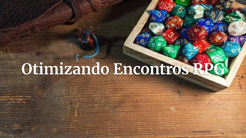 A Arte da Improvisação Calculada: Otimizando Tabelas de Encontros para Mestres Proativos