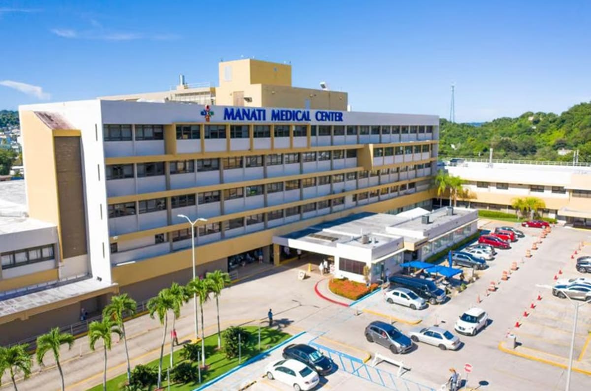 Manatí Medical Center