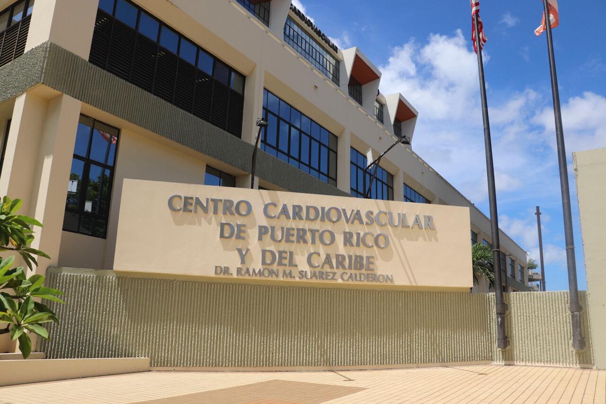 Centro Cardiovascular de Puerto Rico y del Caribe