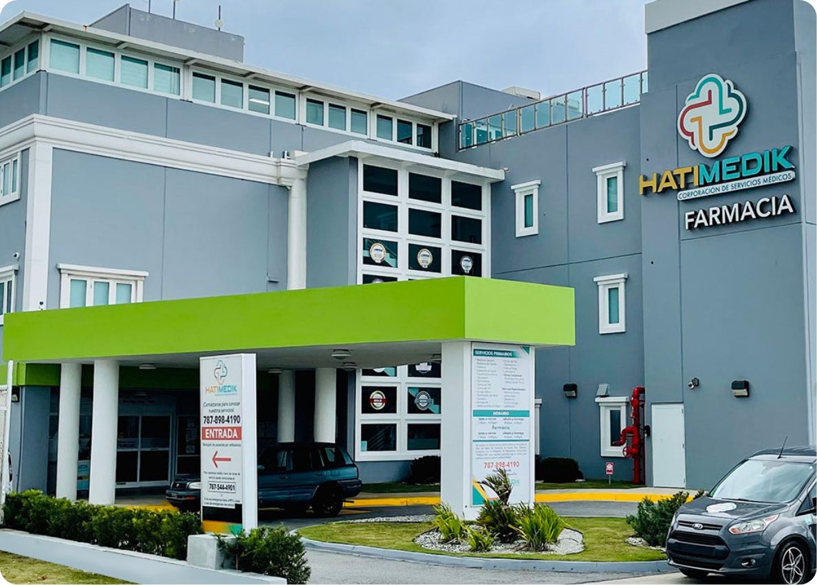 Hatimedik call center operations