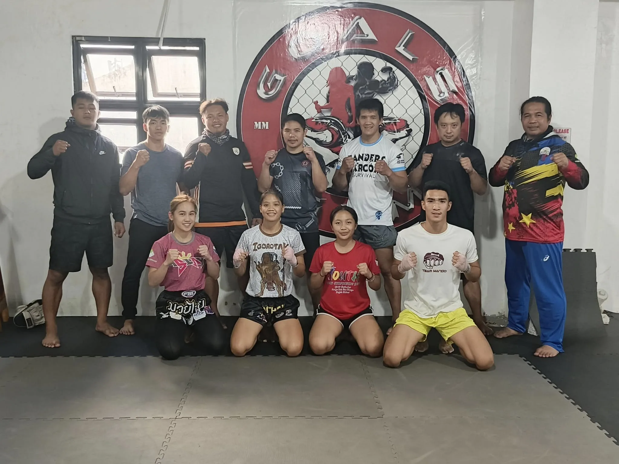 Muay Thai Class