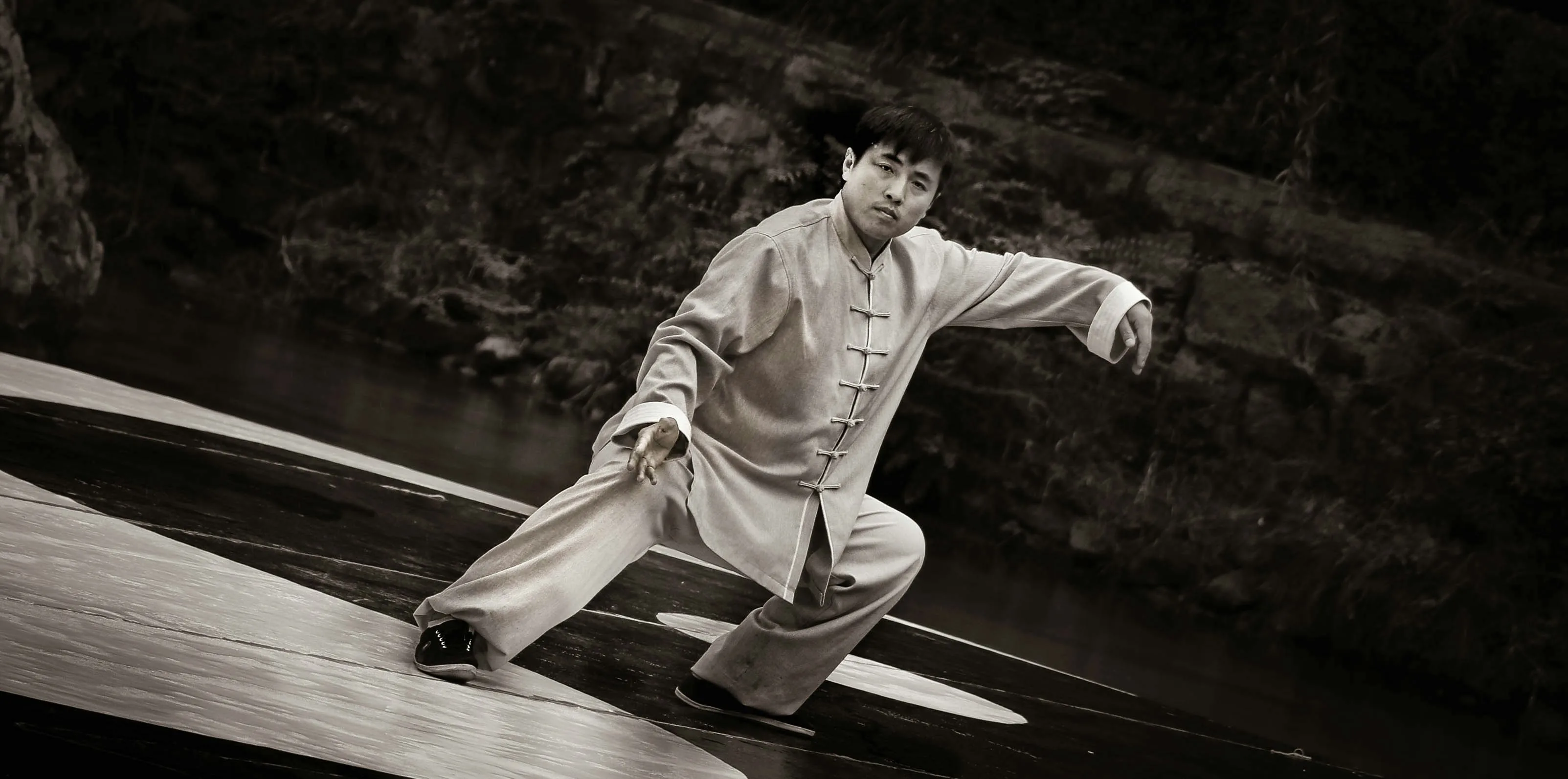 Wushu Taolu Class