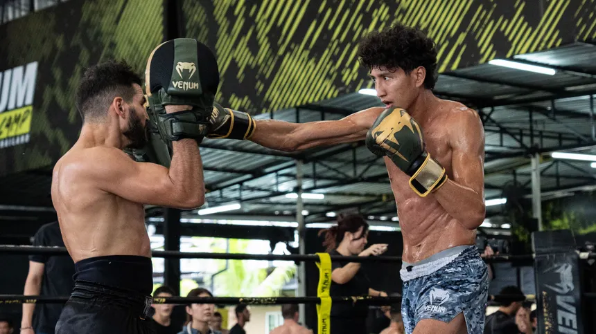 Kick Boxing Class