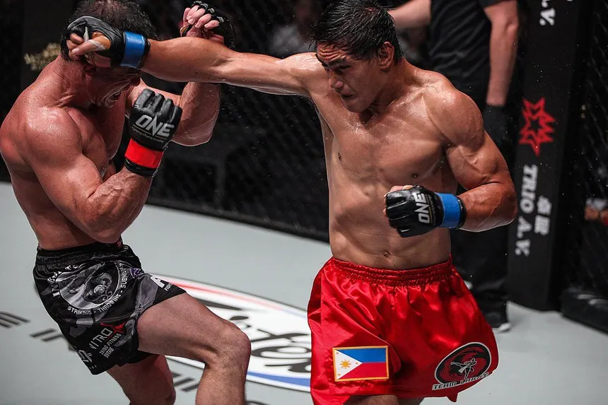 Adult MMA Class