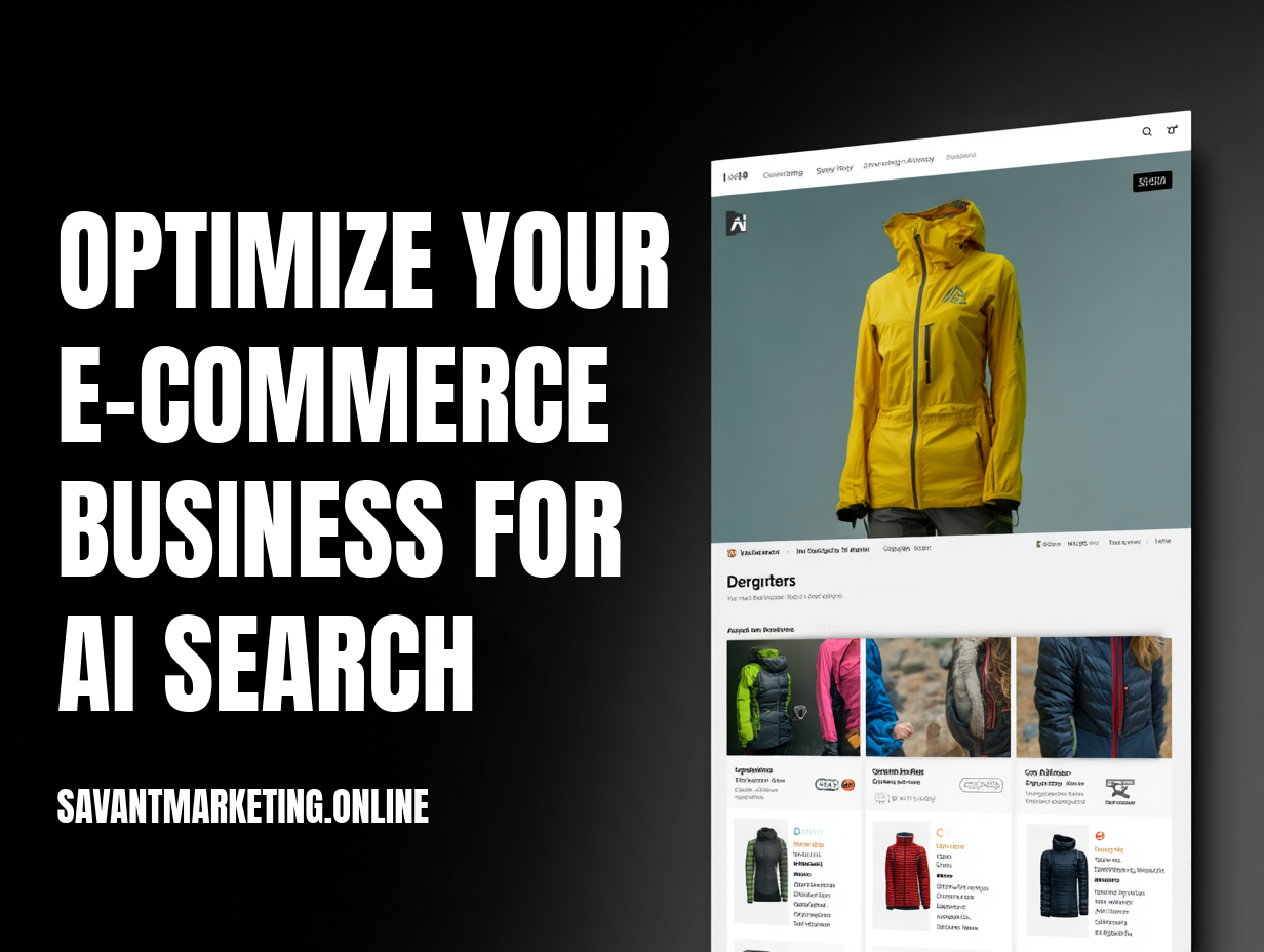 Featured blog post: How AI Search is Revolutionizing E-Commerce: Strategies to Boost Sales and Growth
