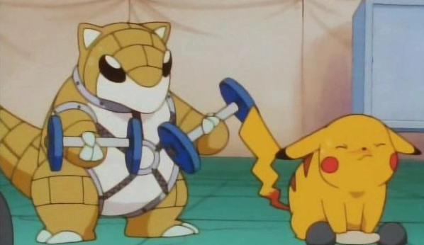 max lvl / max iv your pokemon