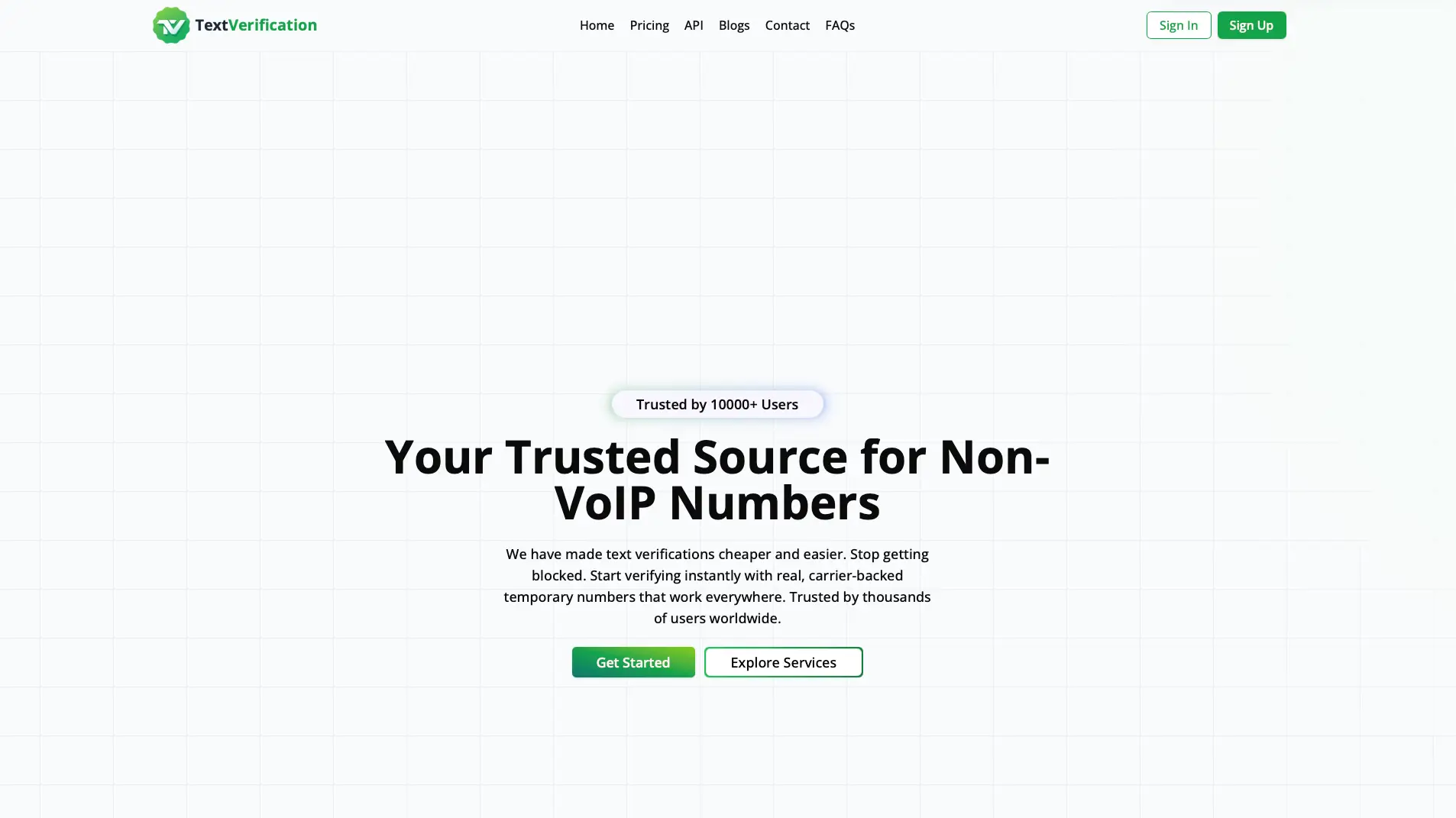 Text Verification