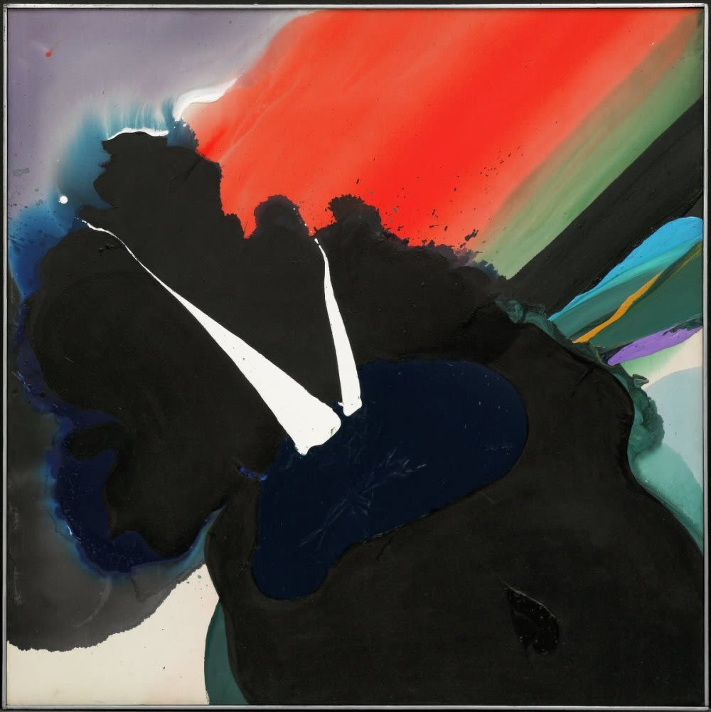 Magnetawan No. 2, a painting by Gordon Rayner