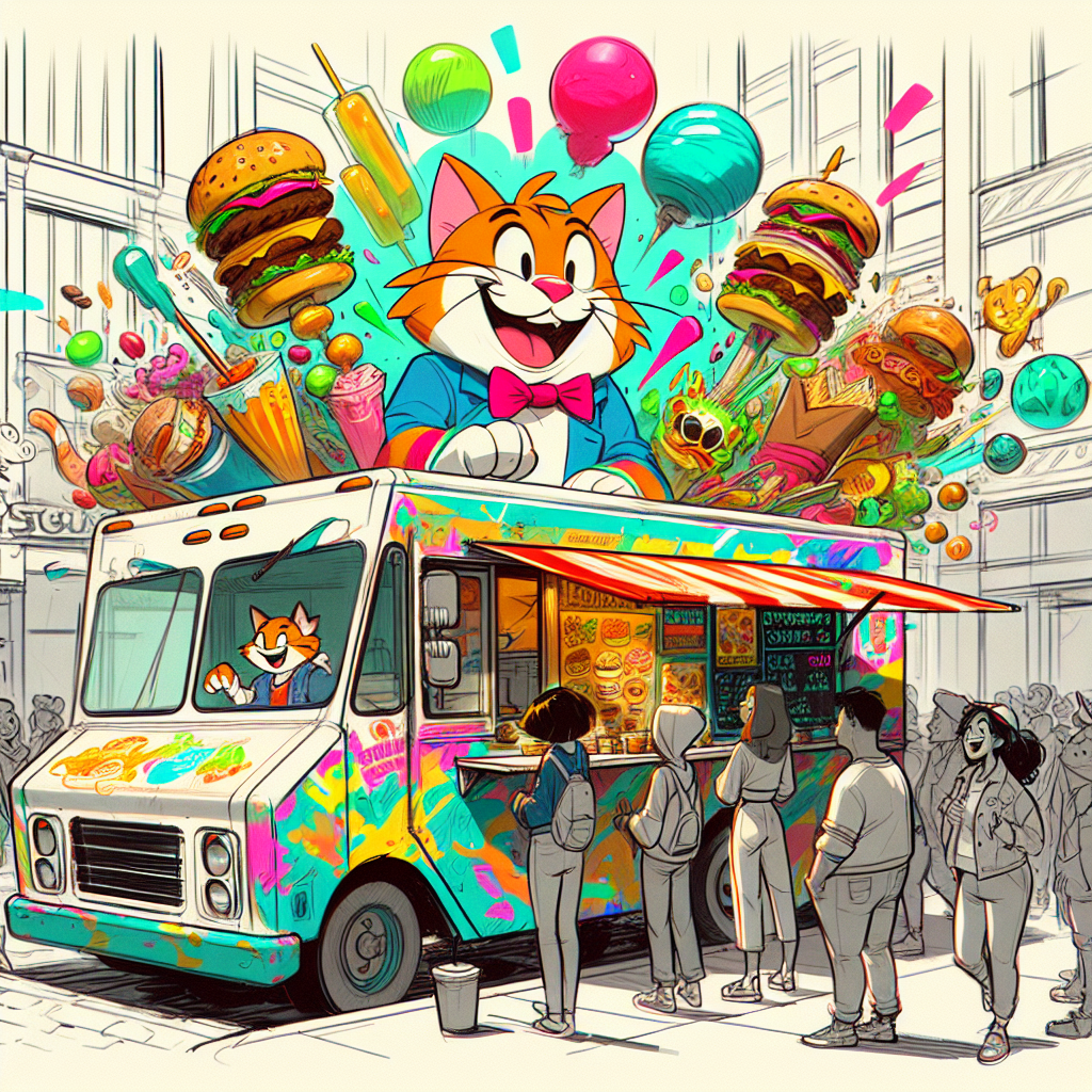 Content real time photo generation