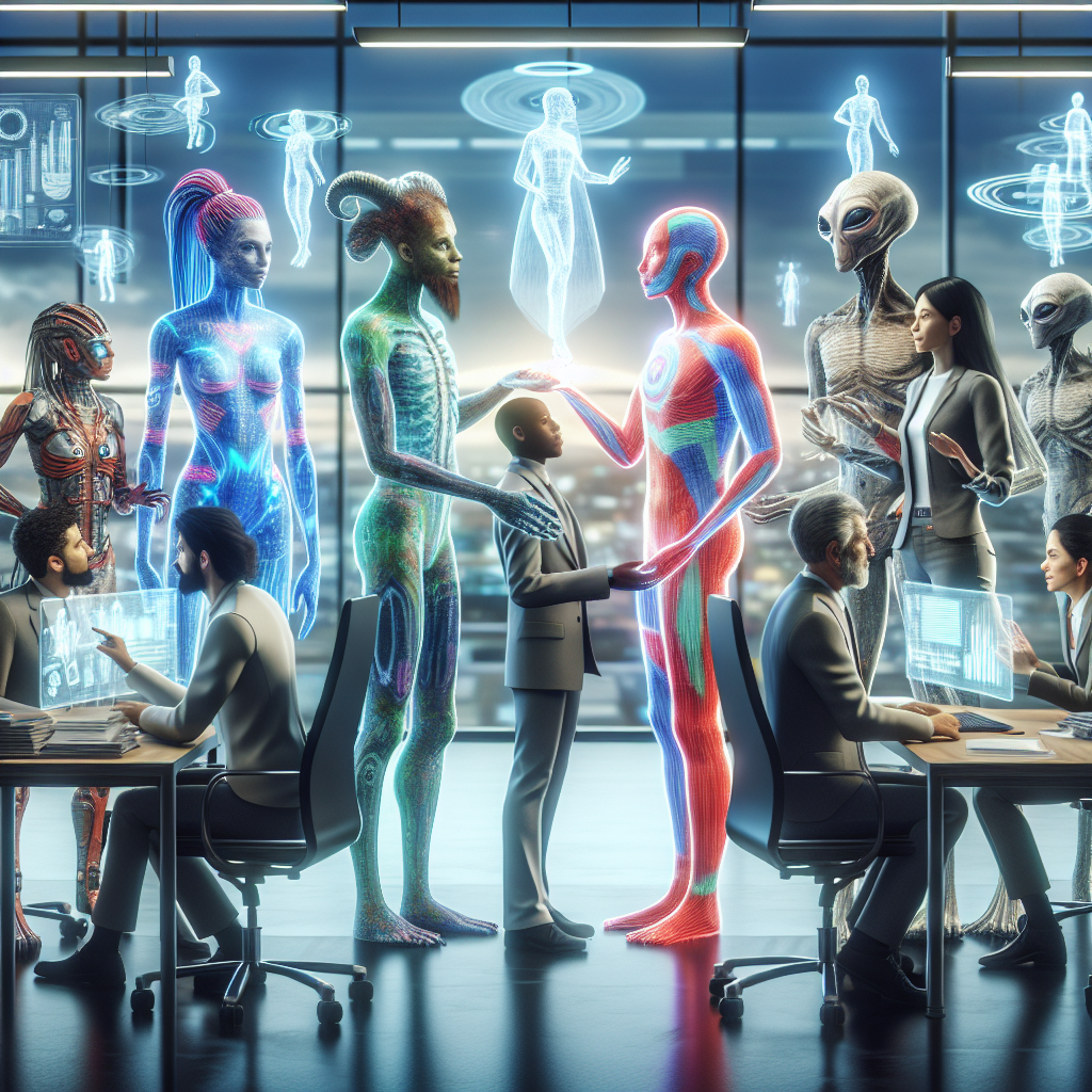 Content real time photo generation