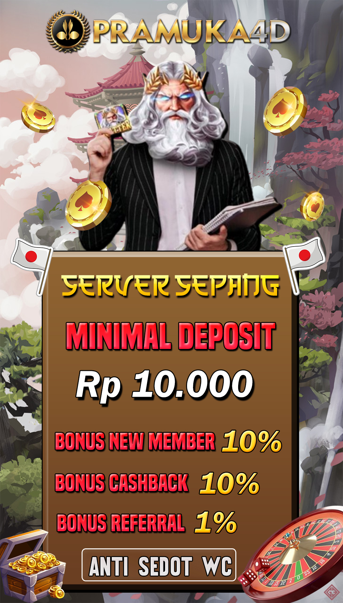 PRAMUKA4D