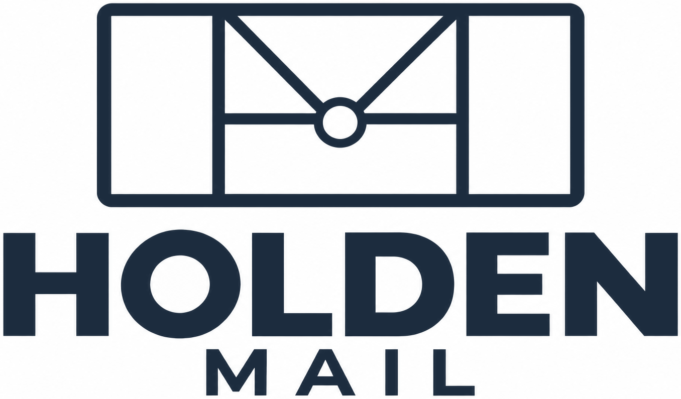 HoldenMail logo