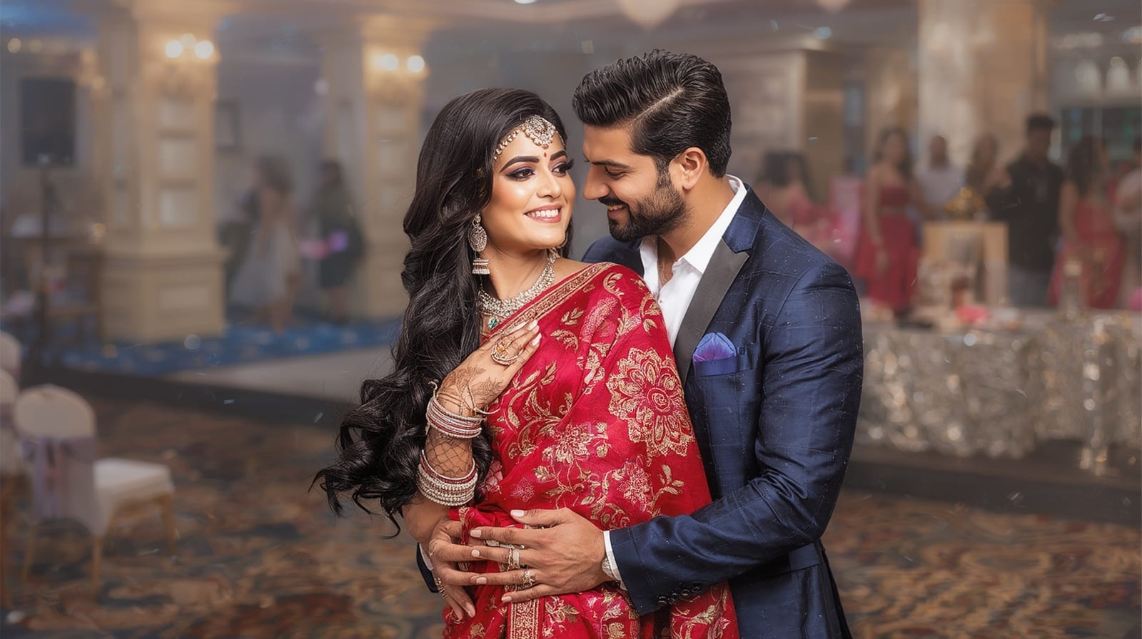 Priyashi Engages Sudhanshu