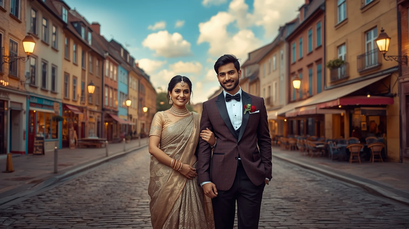 Drishti Weds Sanskar