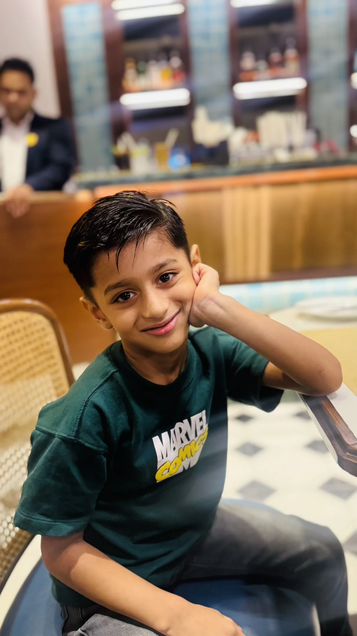 Happy Birthday Rudransh Singh