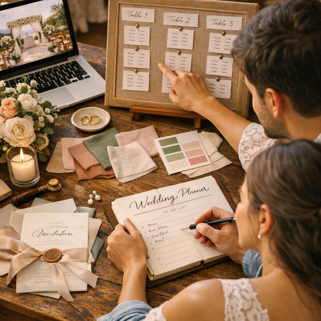 Wedding memories