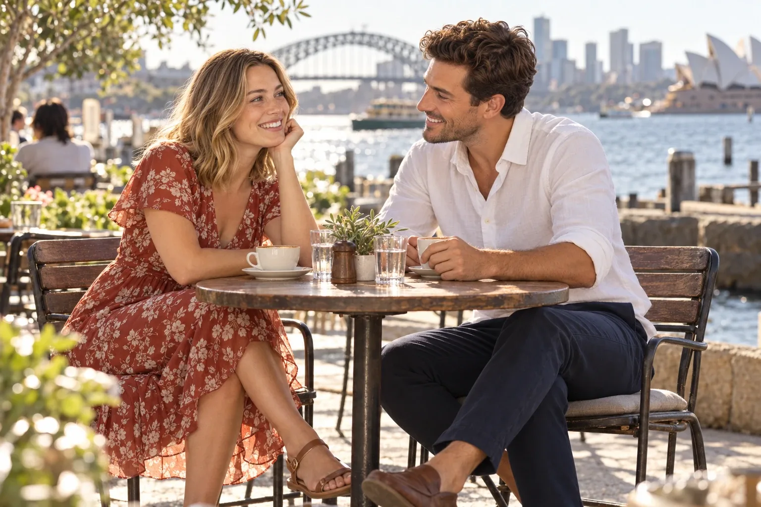 First Date