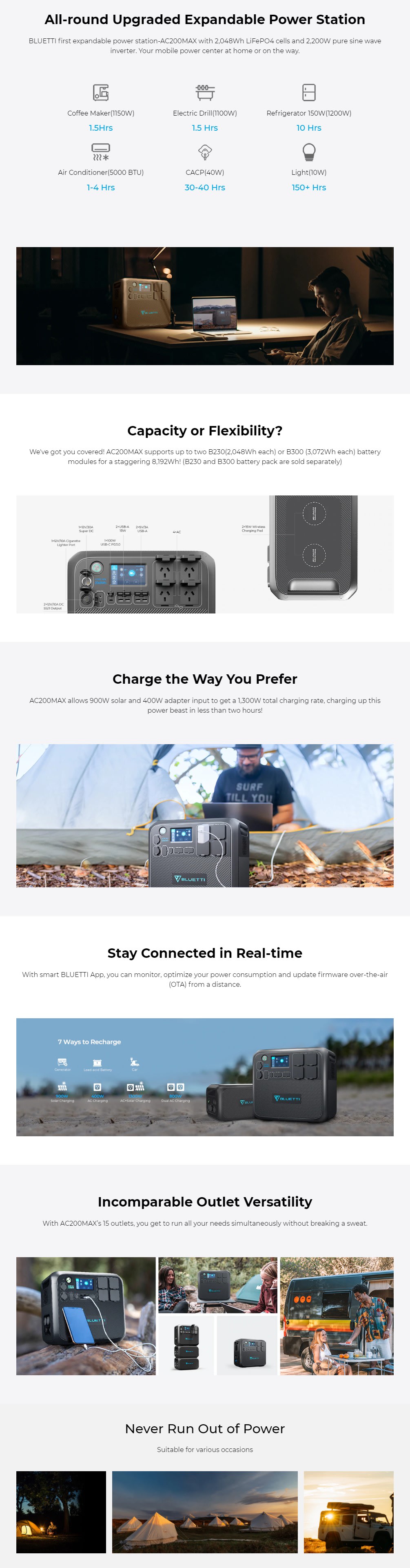 product info