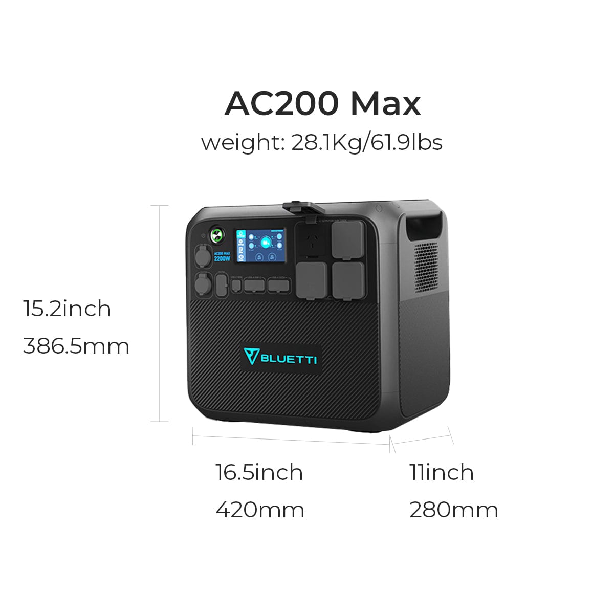 product info