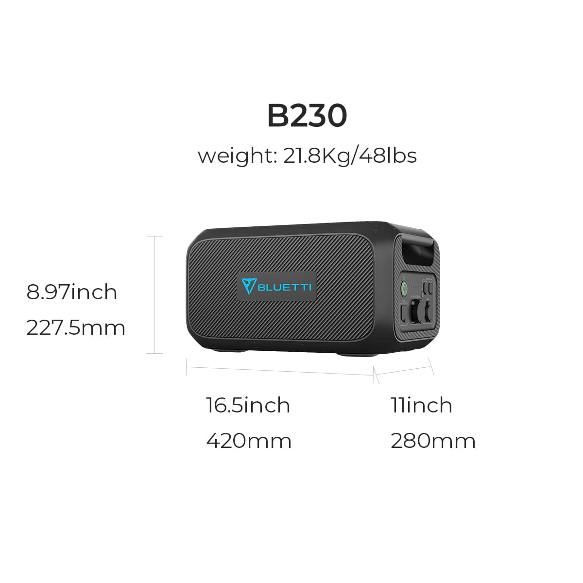 product info