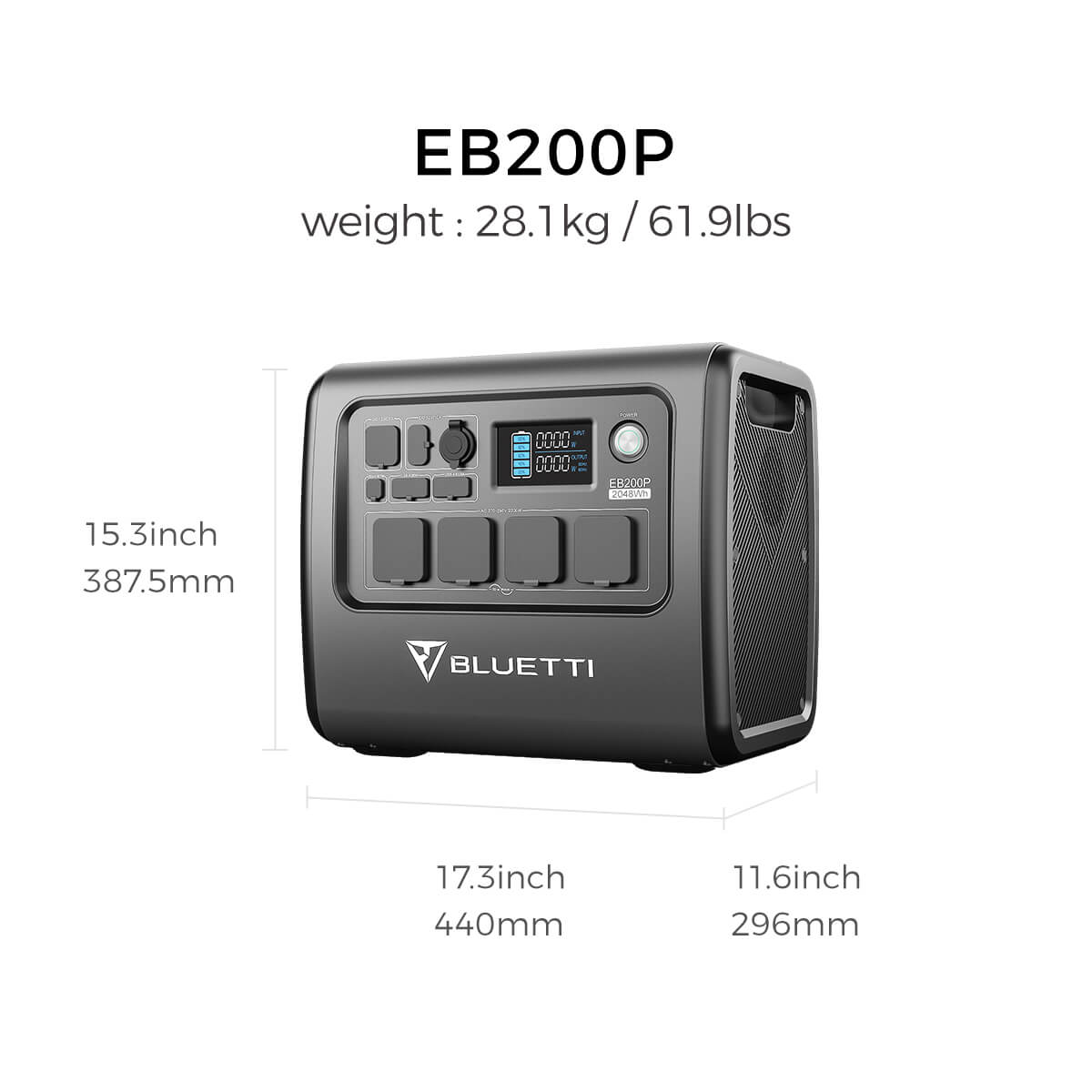 product info