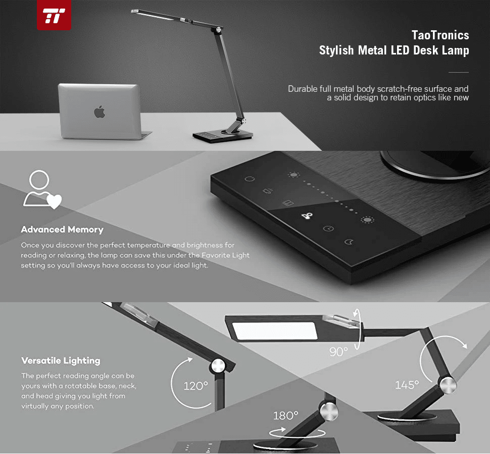 TT-DL16 features