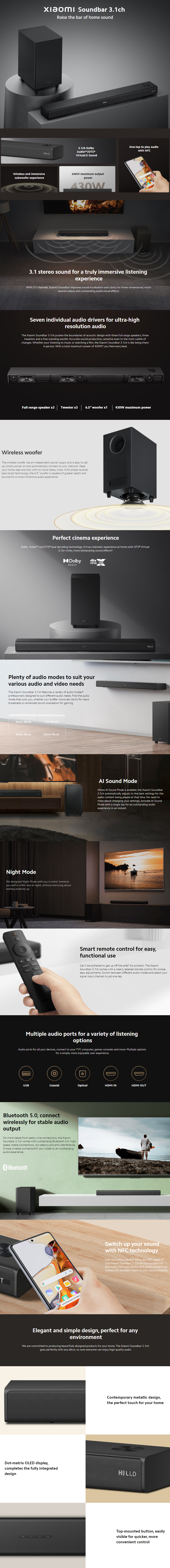 QBH4227GL features