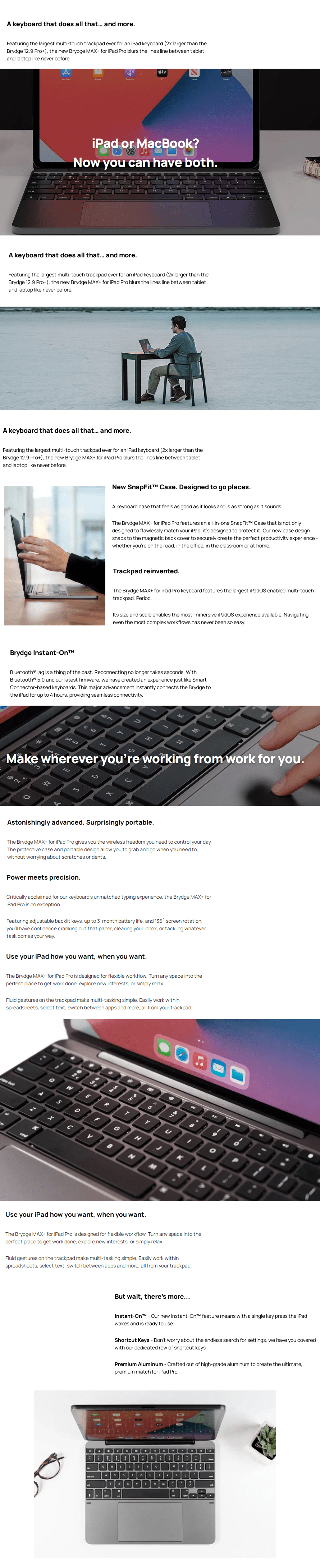 BRY4033 features