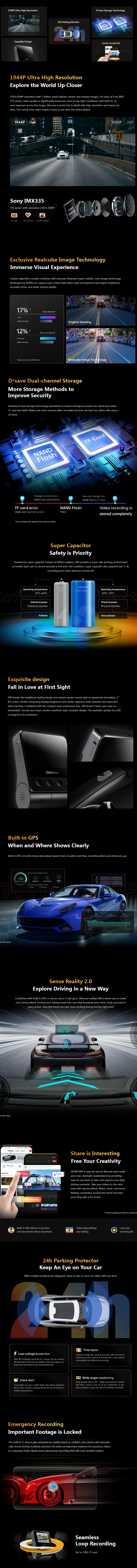 Z40 features